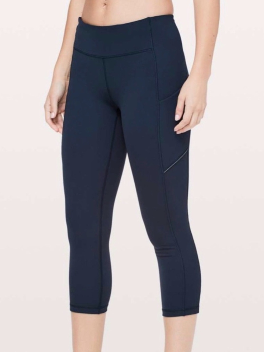 Lululemon Speed Up Crop 21